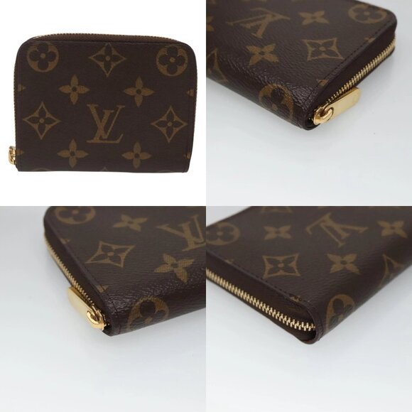 LOUIS VUITTON Monogram Zippy Coin Purse Coin Purse M69301 LV Auth am8585 - Picture 14 of 14